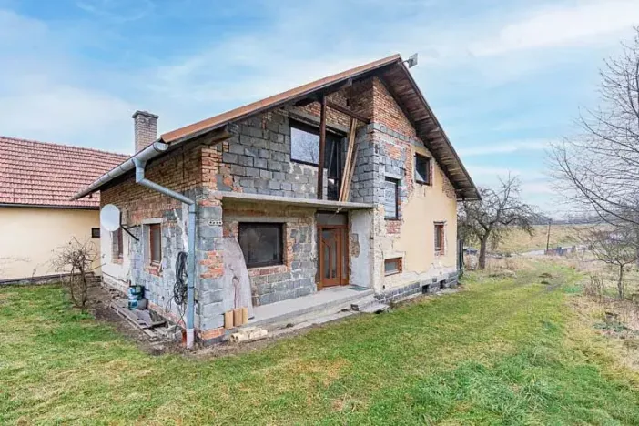 Prodej rodinného domu, Poteč, 238 m2