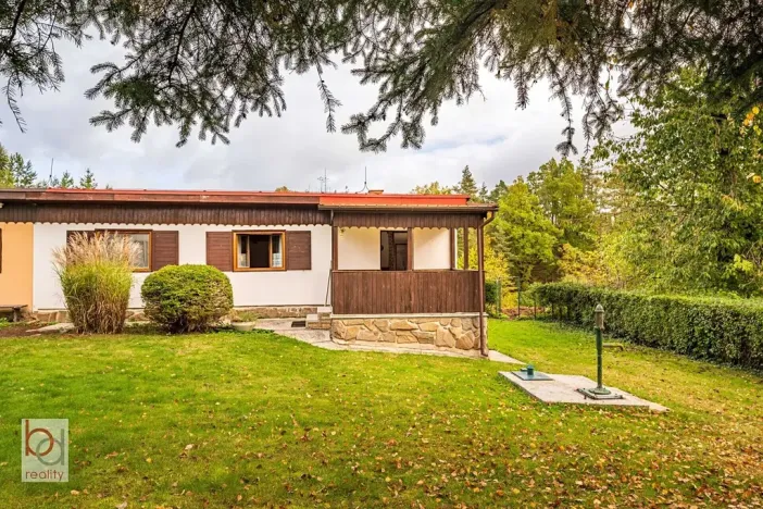 Prodej chaty, Dobronice u Bechyně, 86 m2