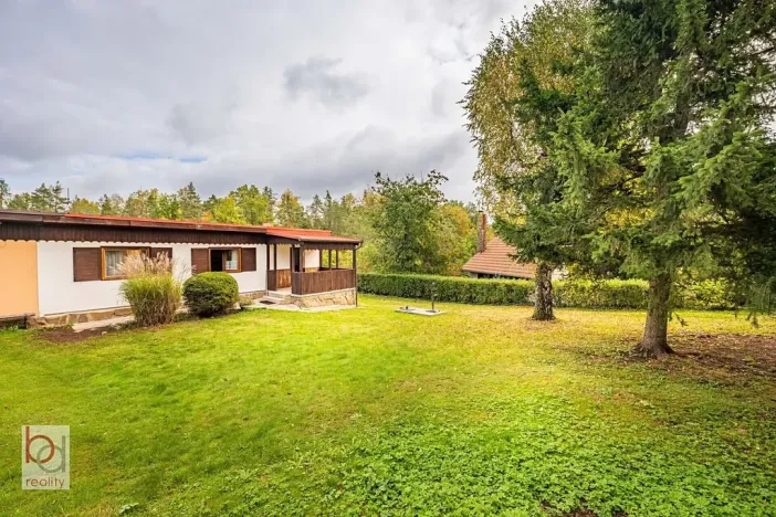 Prodej chaty, Dobronice u Bechyně, 86 m2