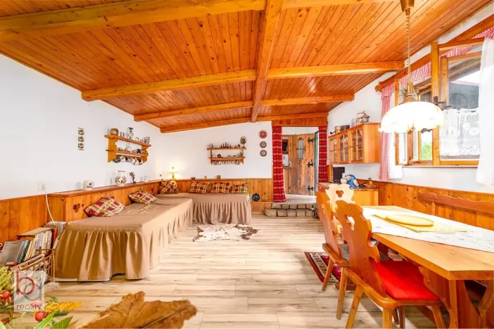 Prodej chaty, Dobronice u Bechyně, 86 m2