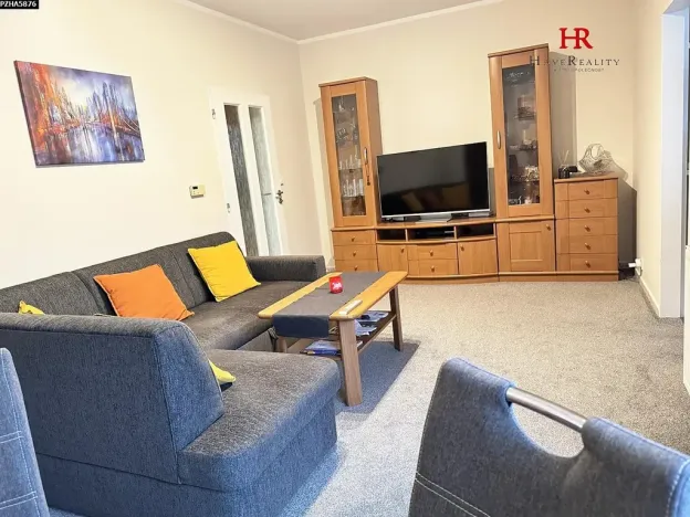 Pronájem bytu 2+kk, Benešov, Dukelská, 43 m2