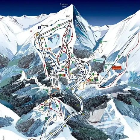 Prodej bytu 1+kk, Bansko, Bulharsko, 29 m2