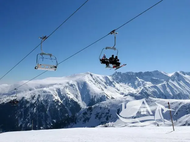 Prodej bytu 2+kk, Bansko, Bulharsko, 55 m2