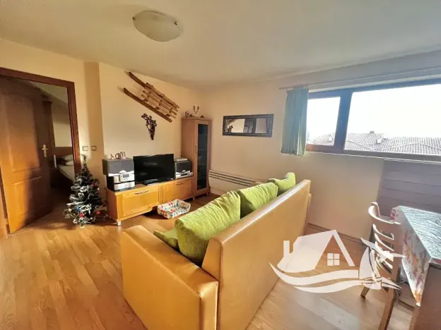 Prodej bytu 2+kk, Bansko, Bulharsko, 48 m2