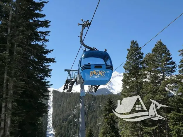 Prodej bytu 3+kk, Bansko, Bulharsko, 88 m2