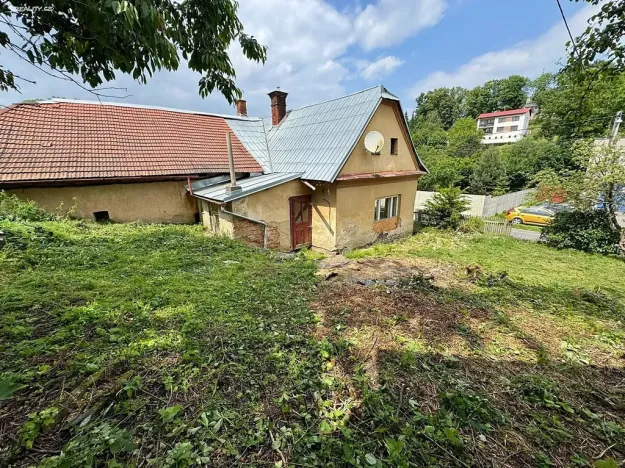 Dražba rodinného domu, Vítkov, Oderská, 194 m2