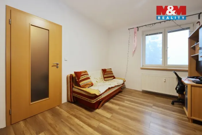 Prodej bytu 3+1, Ledeč nad Sázavou, Marie Majerové, 57 m2