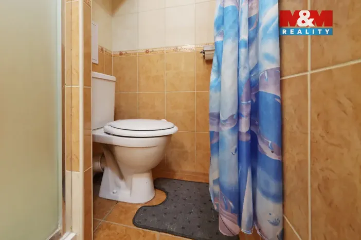 Prodej bytu 3+1, Ledeč nad Sázavou, Marie Majerové, 57 m2