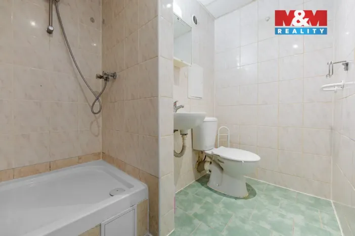 Prodej bytu 1+1, Kraslice, B. Smetany, 36 m2