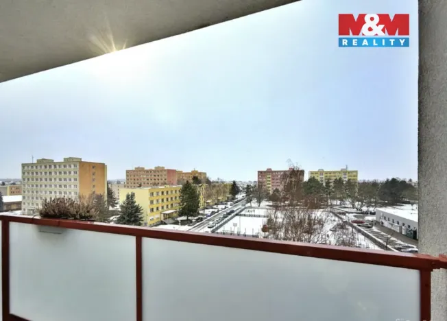 Prodej bytu 2+1, Nymburk, Jurije Gagarina, 51 m2