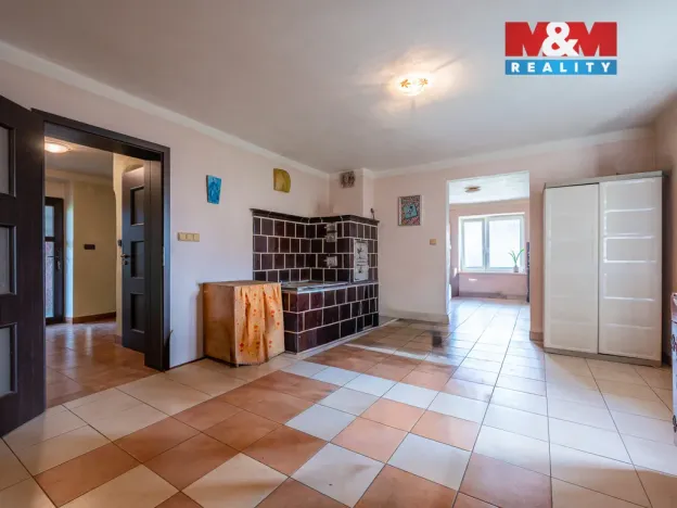 Prodej chalupy, Mohelnice - Studená Loučka, 113 m2