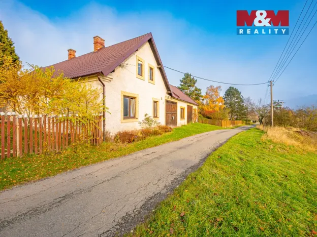 Prodej chalupy, Mohelnice - Studená Loučka, 113 m2