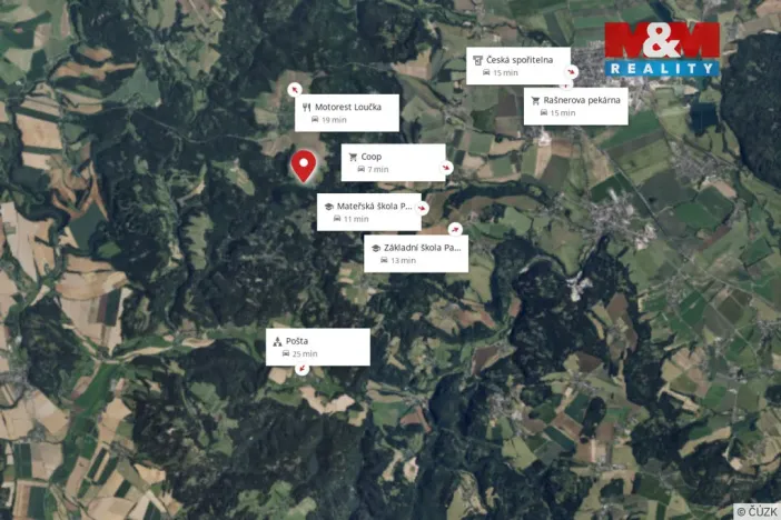 Prodej chalupy, Mohelnice - Studená Loučka, 113 m2