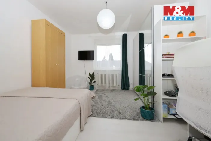 Prodej bytu 3+kk, Žďár nad Sázavou - Žďár nad Sázavou 3, Brodská, 54 m2