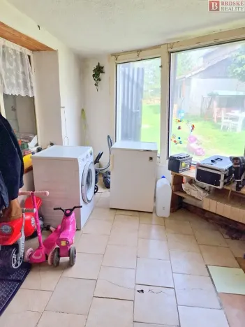 Prodej rodinného domu, Mirovice, 100 m2