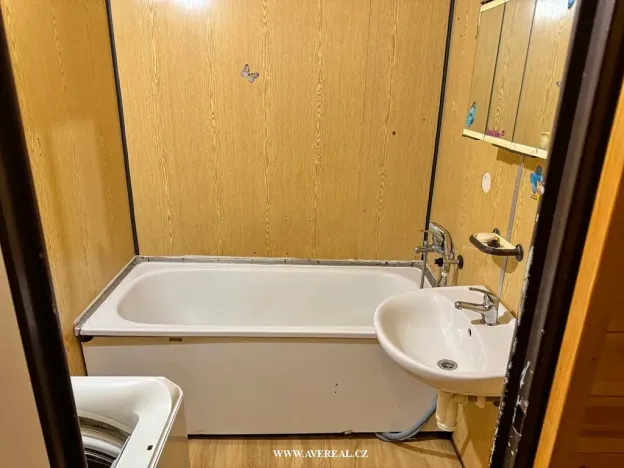 Prodej bytu 2+kk, Praha, Janovská, 50 m2