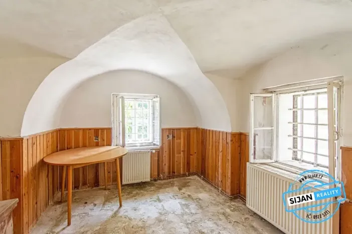 Prodej rodinného domu, Třemešná, 138 m2