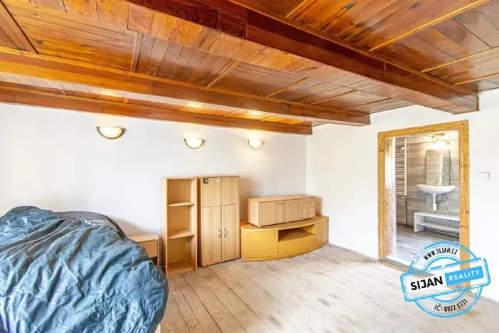 Prodej rodinného domu, Třemešná, 138 m2