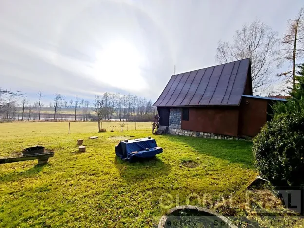 Prodej chaty, Stará Říše, 75 m2