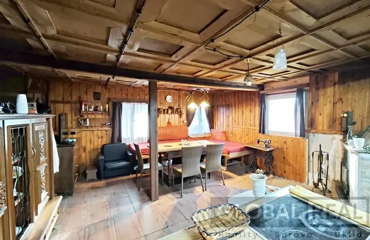 Prodej chaty, Stará Říše, 75 m2