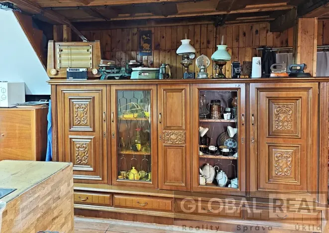 Prodej chaty, Stará Říše, 75 m2