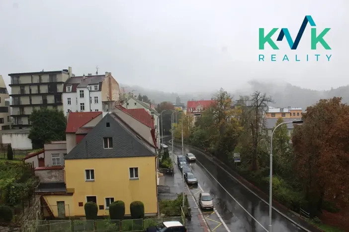 Prodej bytu 4+kk, Karlovy Vary, Na Vyhlídce, 109 m2