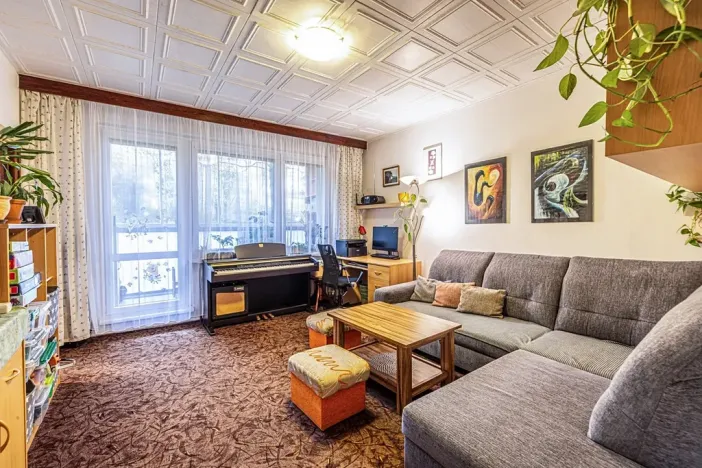 Prodej bytu 3+1, Zlín, Moravská, 70 m2