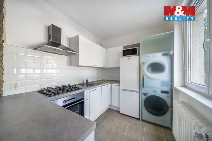 Prodej bytu 2+kk, Praha - Vršovice, Ruská, 42 m2