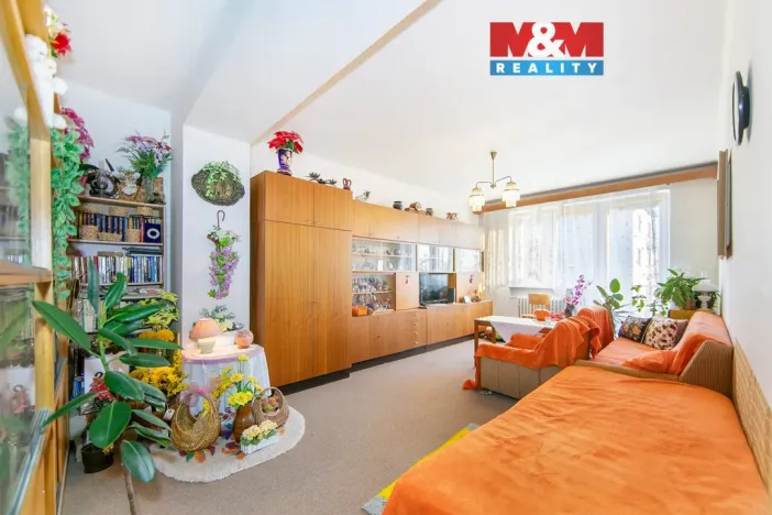 Pronájem bytu 2+1, Plzeň, Revoluční, 69 m2