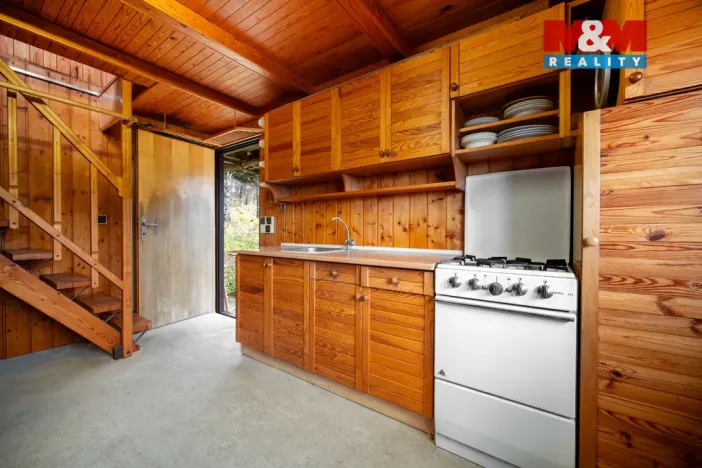 Prodej chaty, Ústí nad Orlicí - Hylváty, 29 m2