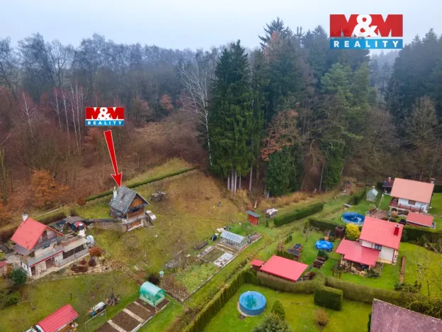 Prodej chaty, Ústí nad Orlicí - Hylváty, 29 m2