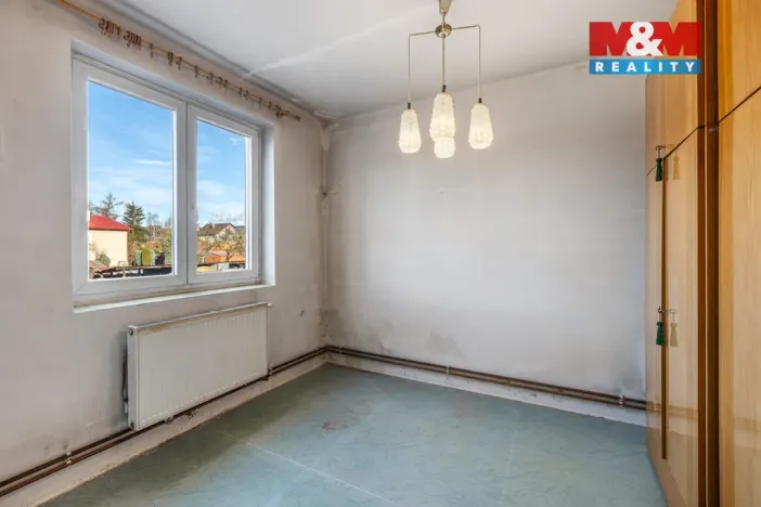 Prodej bytu 3+1, Mutějovice, Chludilova, 73 m2