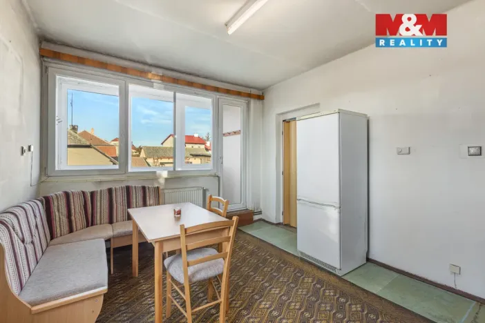 Prodej bytu 3+1, Mutějovice, Chludilova, 73 m2