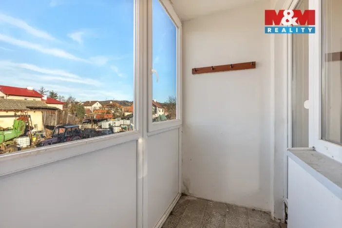 Prodej bytu 3+1, Mutějovice, Chludilova, 73 m2