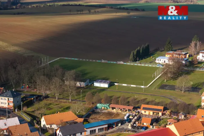 Prodej bytu 3+1, Mutějovice, Chludilova, 73 m2