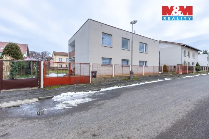 Prodej rodinného domu, Liběšice, 140 m2