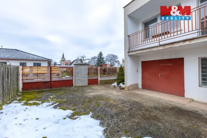 Prodej rodinného domu, Liběšice, 140 m2