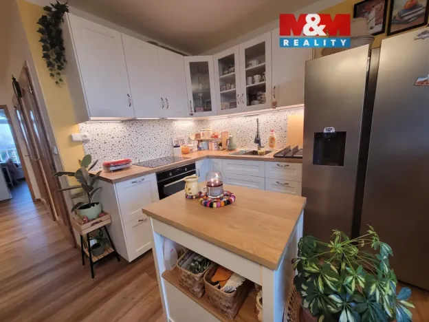 Prodej bytu 4+kk, Praha - Újezd nad Lesy, Rohožnická, 97 m2