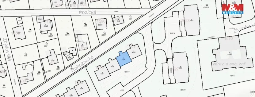 Prodej bytu 4+kk, Praha - Újezd nad Lesy, Rohožnická, 97 m2