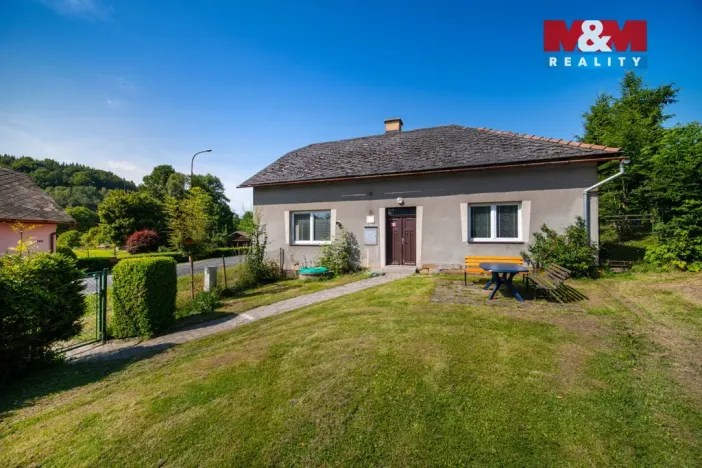 Prodej rodinného domu, Damníkov, 105 m2