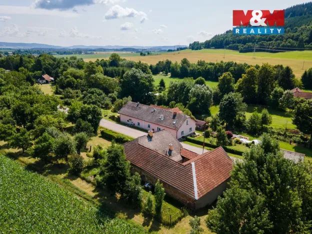 Prodej rodinného domu, Damníkov, 105 m2