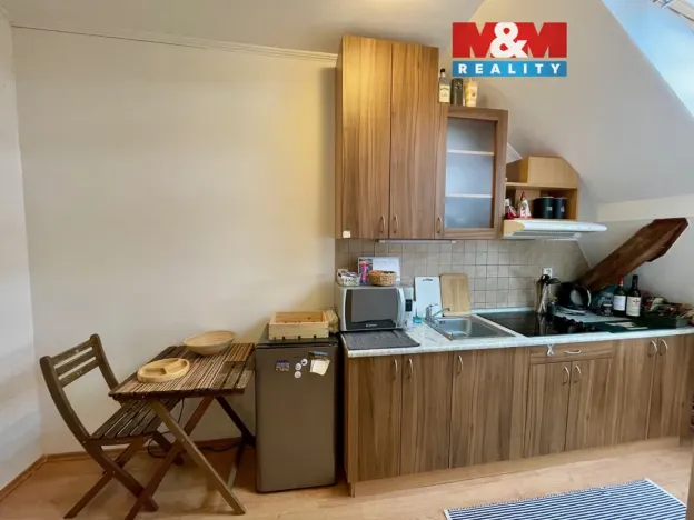 Pronájem bytu 1+1, Nový Jičín, Divadelní, 46 m2