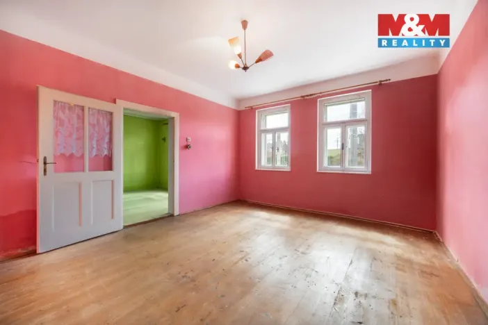 Prodej rodinného domu, Rudoltice, 160 m2