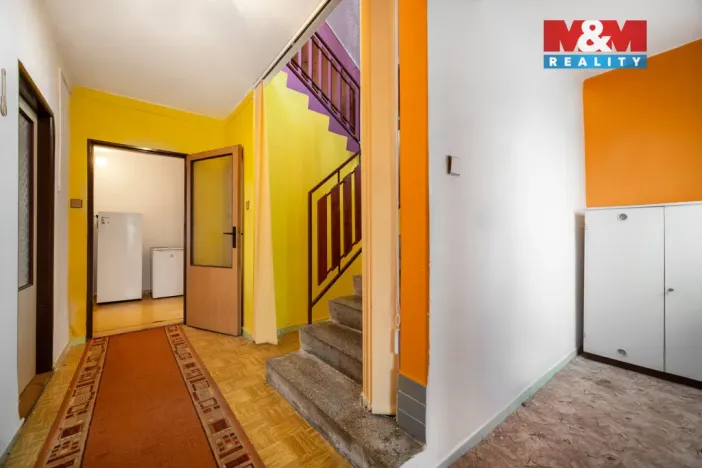 Prodej rodinného domu, Rudoltice, 160 m2