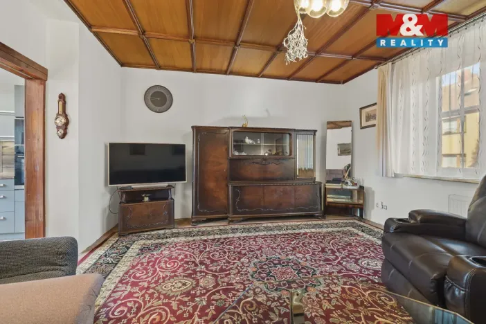 Prodej rodinného domu, Kolín - Kolín V, Horského, 136 m2