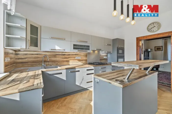 Prodej rodinného domu, Kolín - Kolín V, Horského, 136 m2