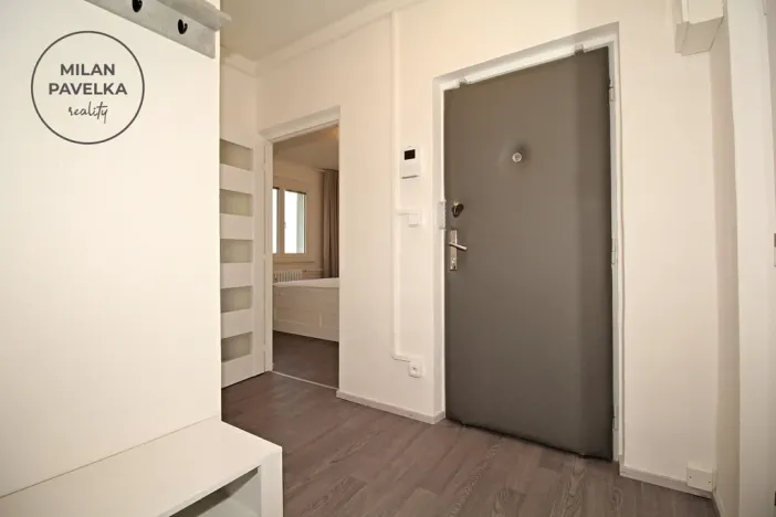 Pronájem bytu 3+1, Brno - Staré Brno, Veletržní, 61 m2