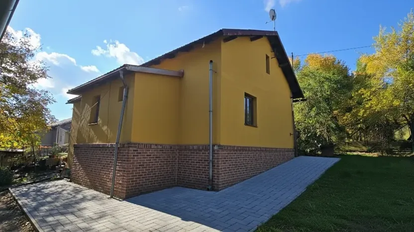 Prodej rodinného domu, Petřvald, Na Úbočí, 71 m2