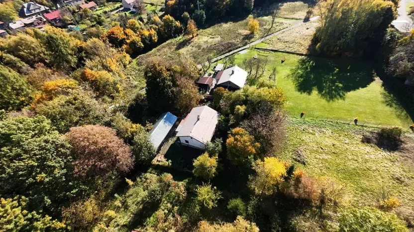 Prodej rodinného domu, Petřvald, Na Úbočí, 71 m2