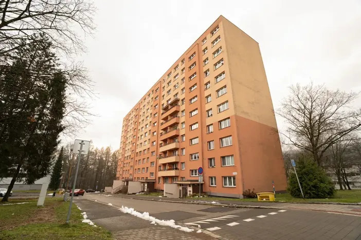 Prodej bytu 3+1, Havířov, Kubelíkova, 70 m2